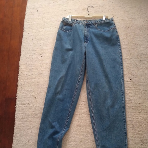Liz Claiborne Denim Jeans | Size 16 - Picture 2 of 6